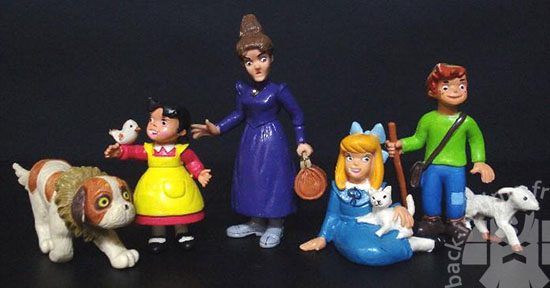 figurines heidi comic spain