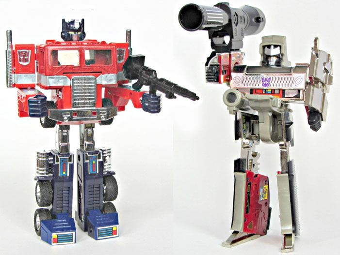 robot transformers